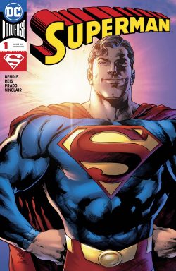 Superman #1 (2018 DC Comics)