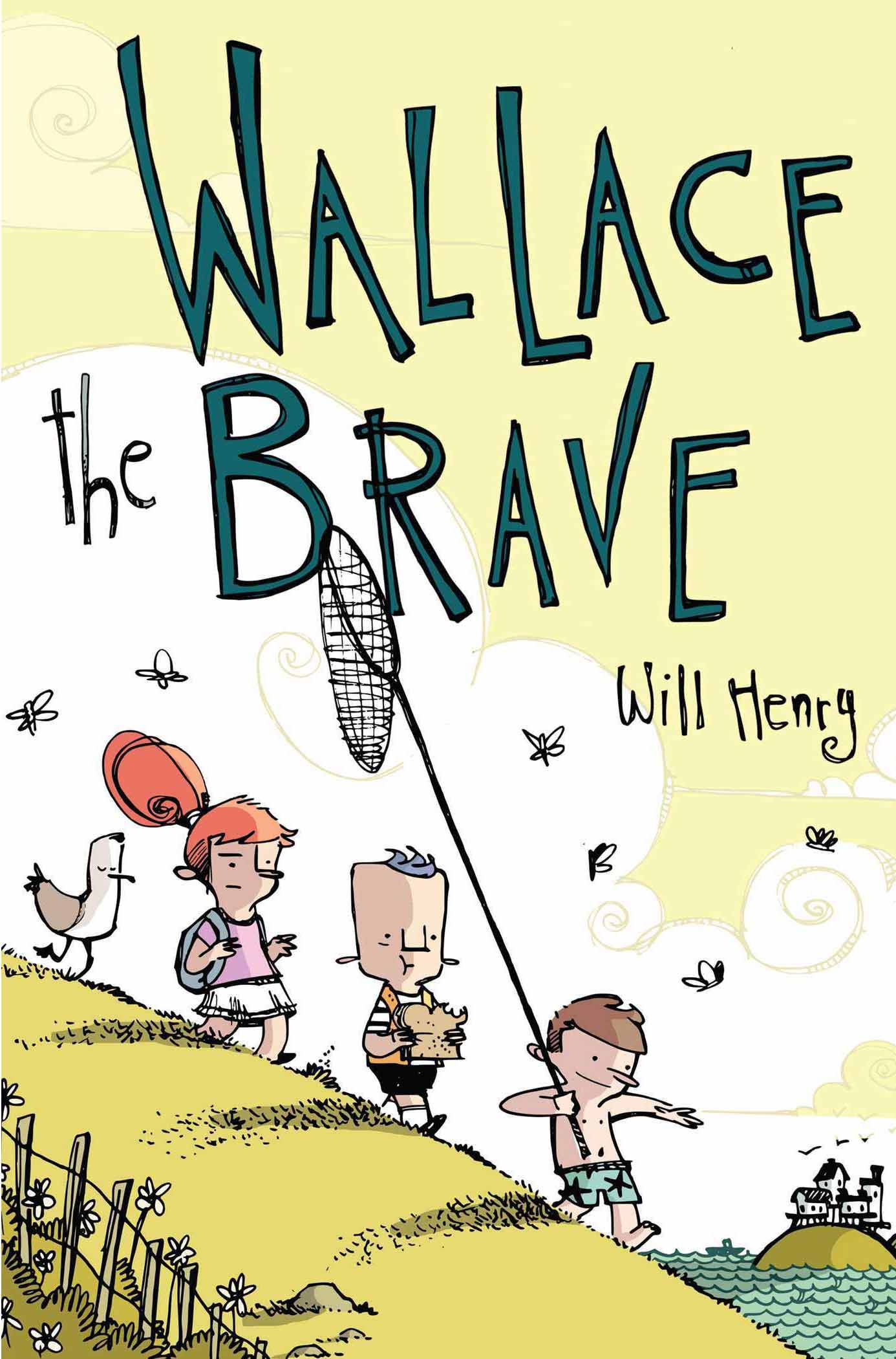 Wallace Τhe Brave 