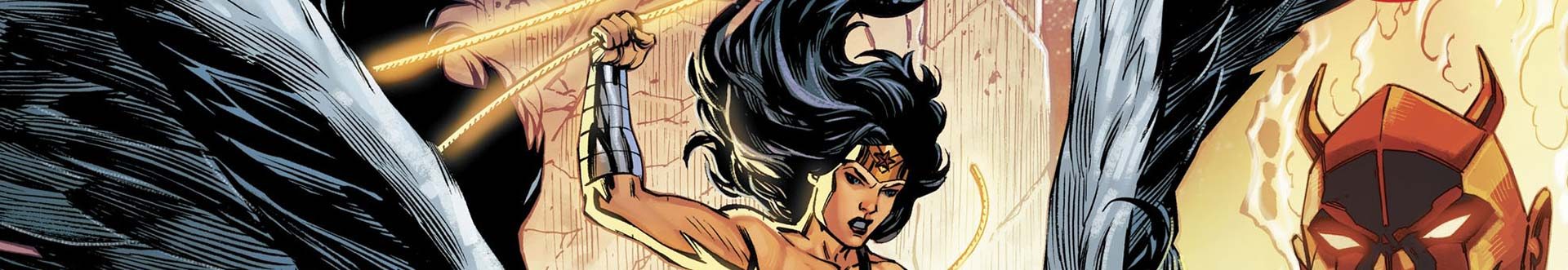 Wonder Woman 50