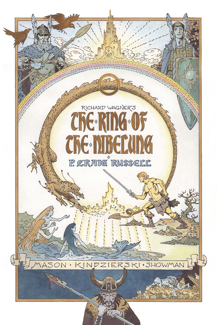 The Ring Of The Nibelung