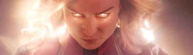 captain marvel teaser trailer