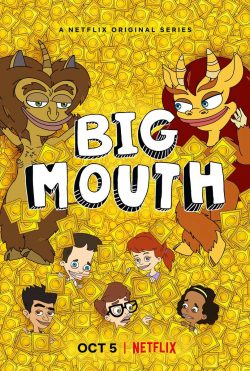 Big Mouth Season 2