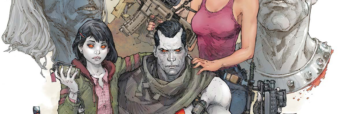 Bloodshot Salvation 12