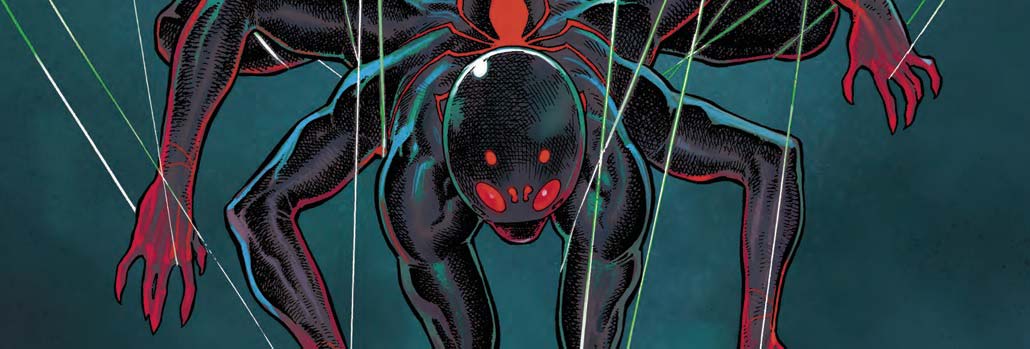 Edge Of Spider-Geddon #4