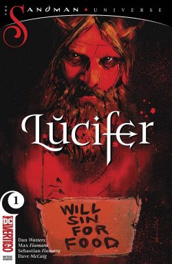 Lucifer #1 (2018)