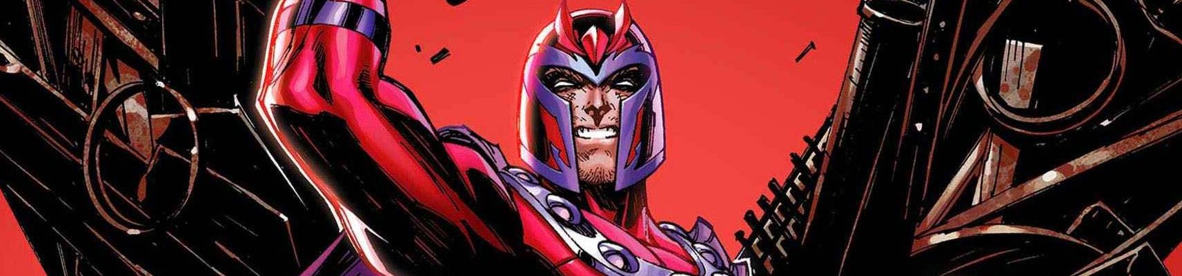 X-Men: Black - Magneto #1