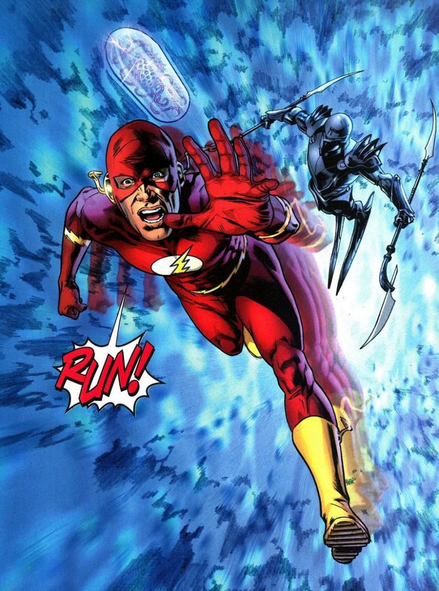 Τhe Flash (Barry Allen): Η πιο “όχι και τόσο γρήγορη” ανάσταση στον κόσμο