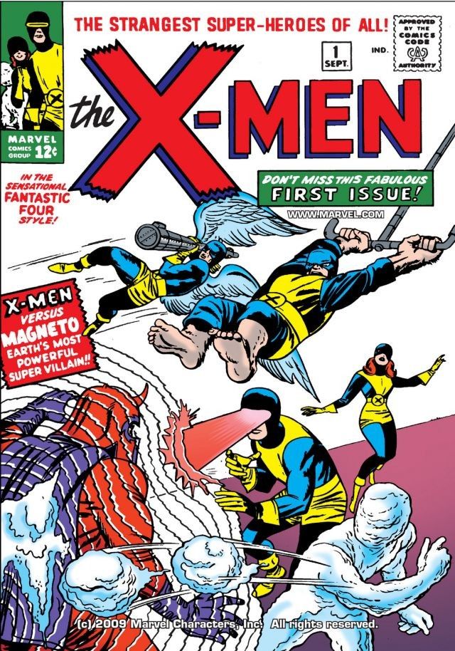 Uncanny X-Men 
