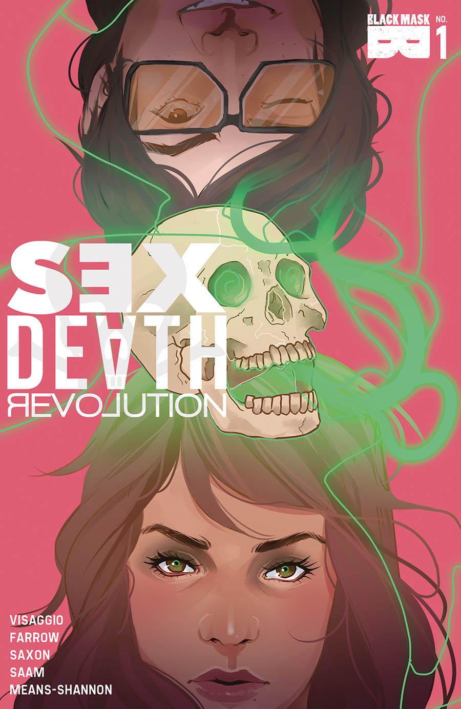 Sex Death Revolution 