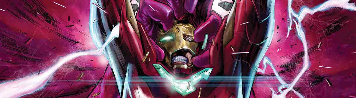 Tony Stark: Iron Man #6