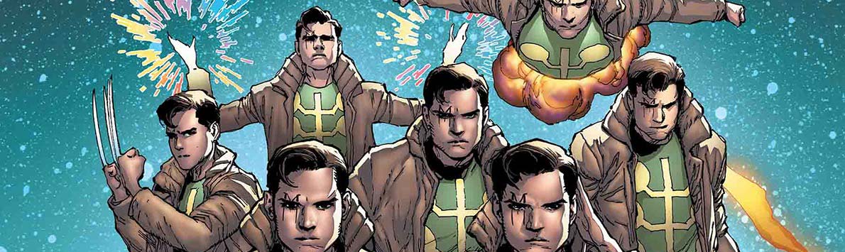 Uncanny X-Men (2018) #2 (Marvel Comics)