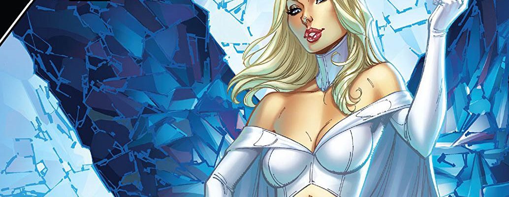 x-men black emma frost