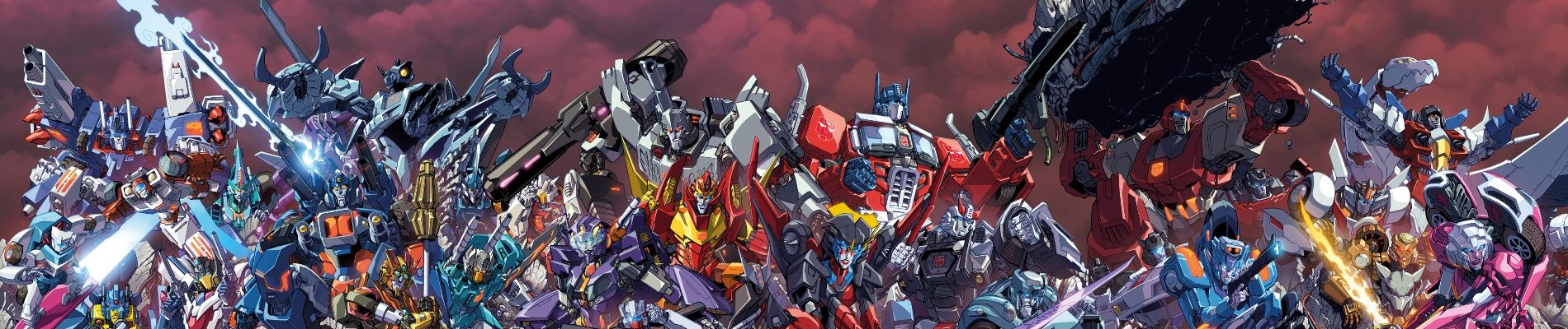 idw transformers