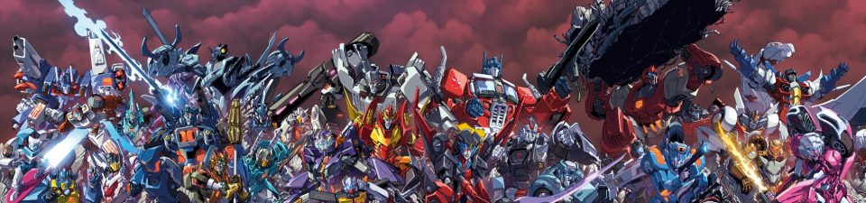 idw transformers