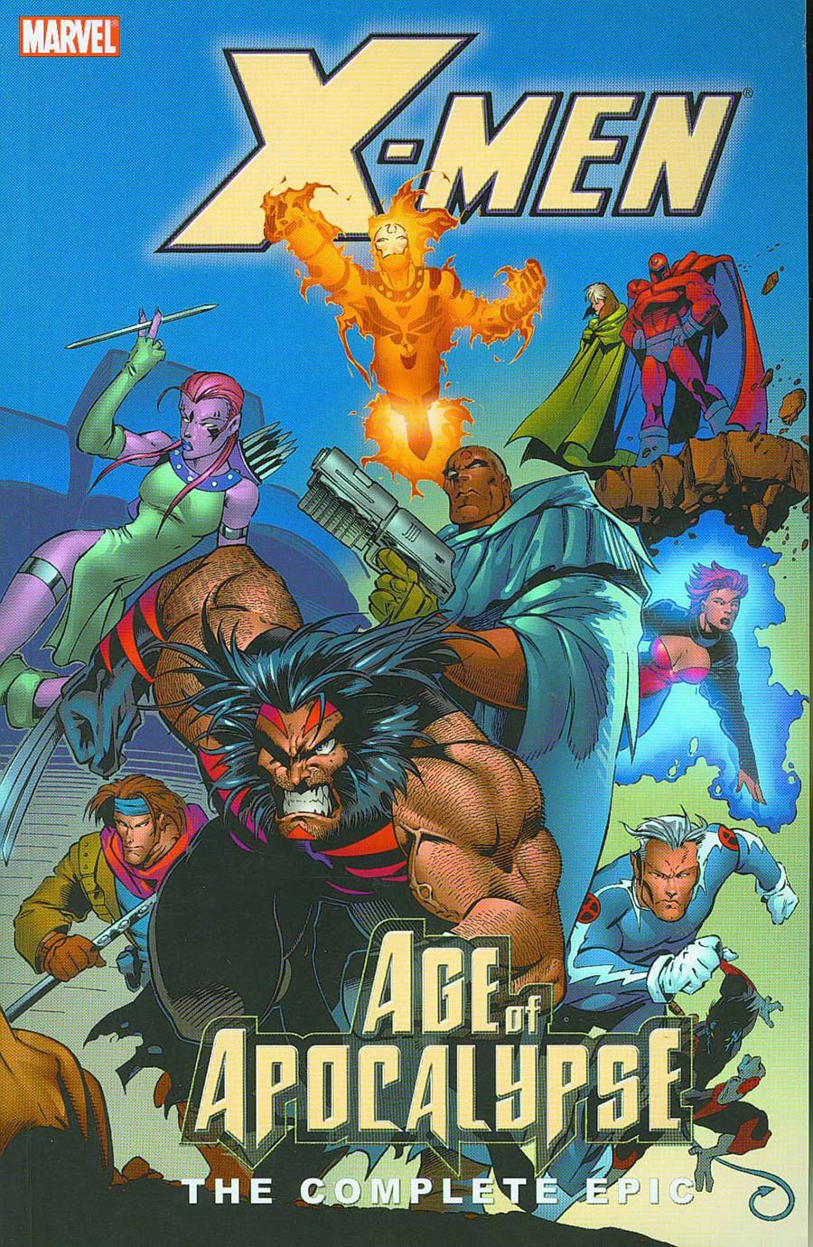 X-Men: Age Of Apocalypse