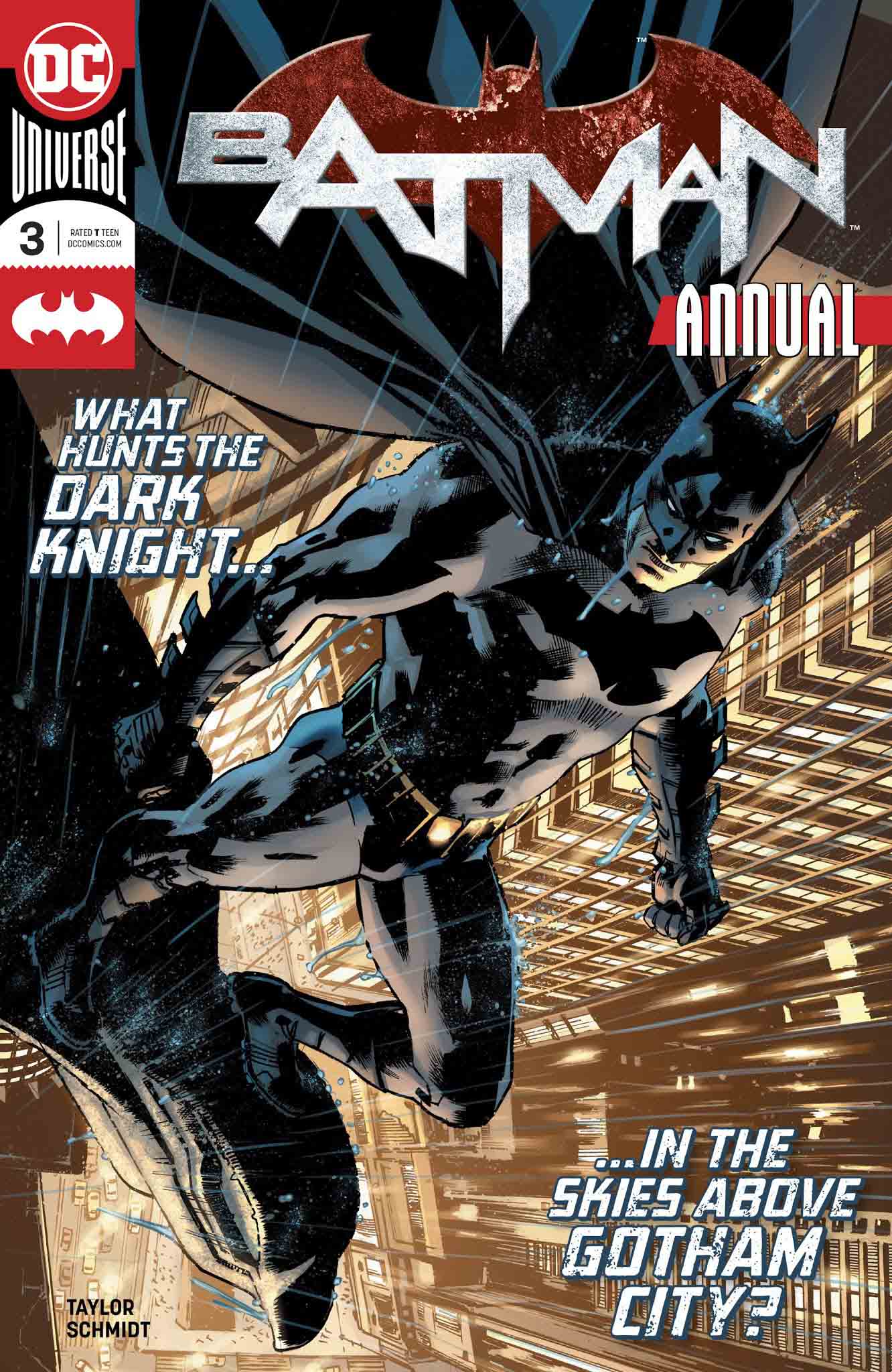 Batman Annual 