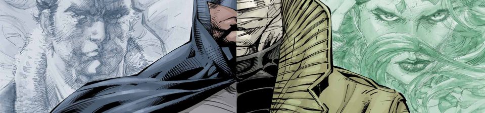Top 100 Overrated Comics: 9. Batman: Hush