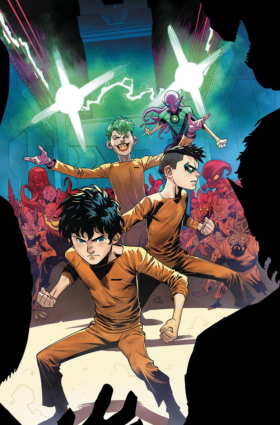 Adventures Of The Super Sons