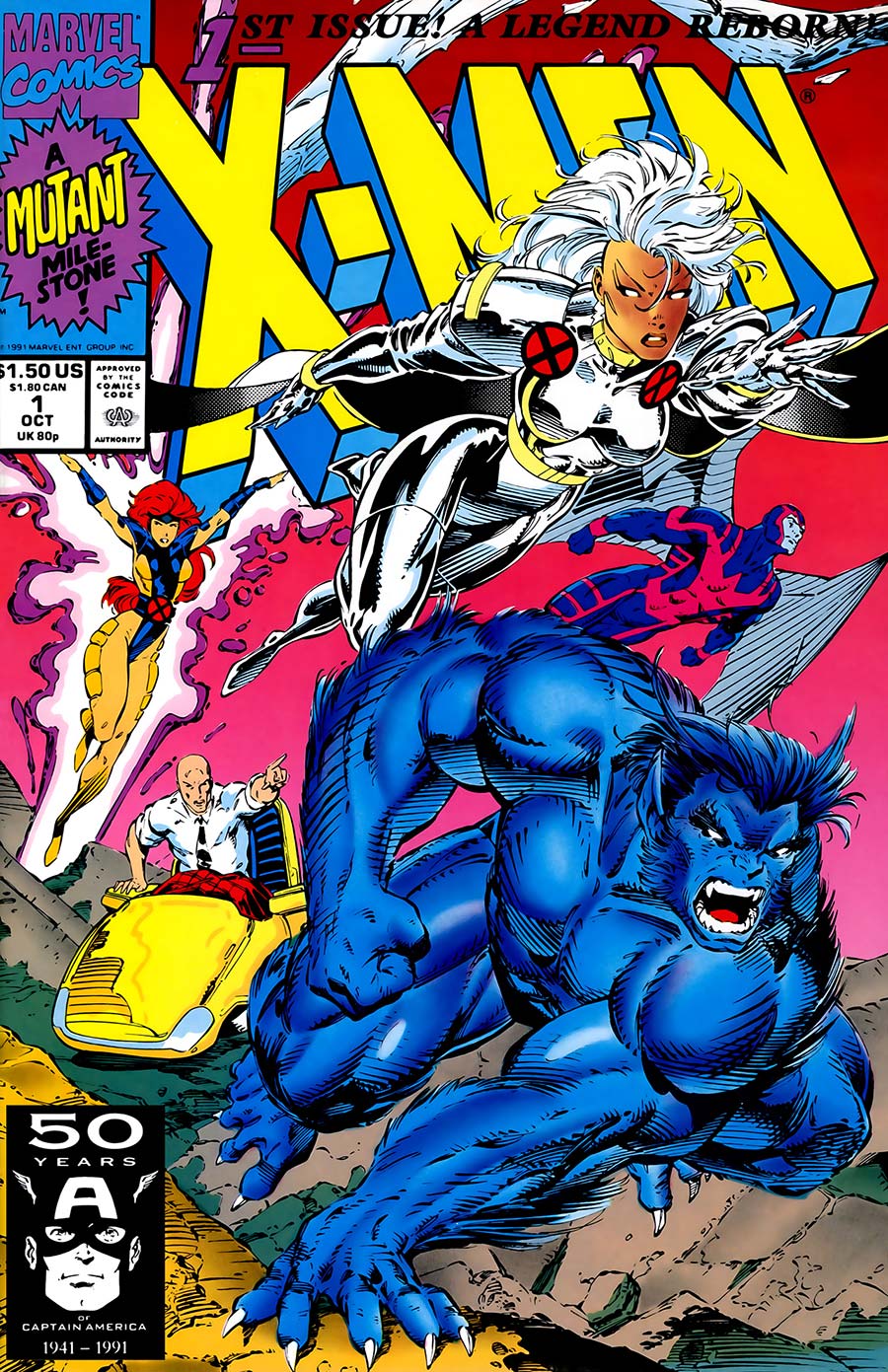 X-Men (Claremont/Lee)