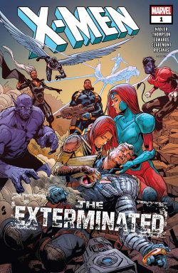 X-Men: The Exterminated #1