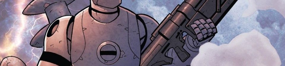 Comicdom Files: Atomic Robo And The Fighting Scientists Of Tesladyne