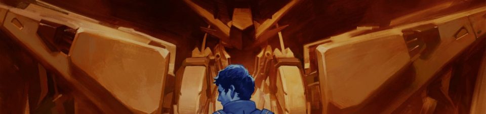 Mobile Suit Gundam: Hathaway's Flash Trailer