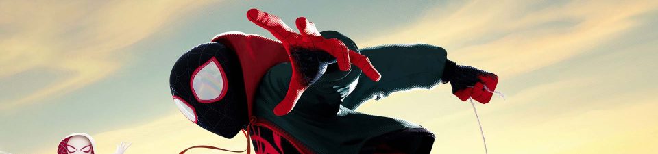 Spider-Man: Into the Spider-Verse