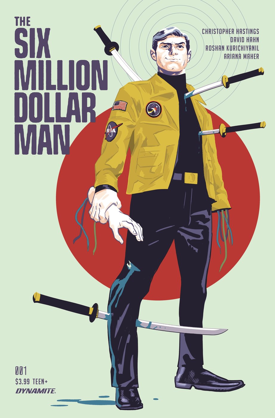 The Six Million Dollar Man 