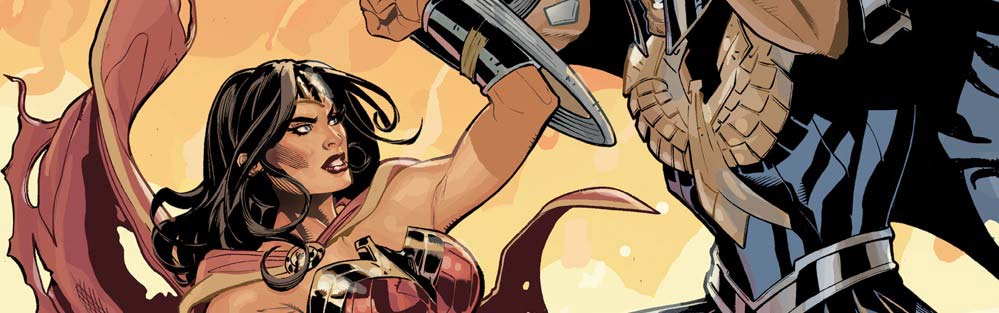 Wonder Woman 62