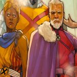 Age Of X-Man Alpha #1