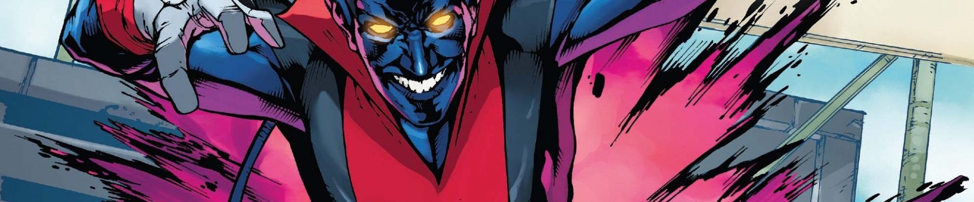 age of x-man: the amazing nightcrawler