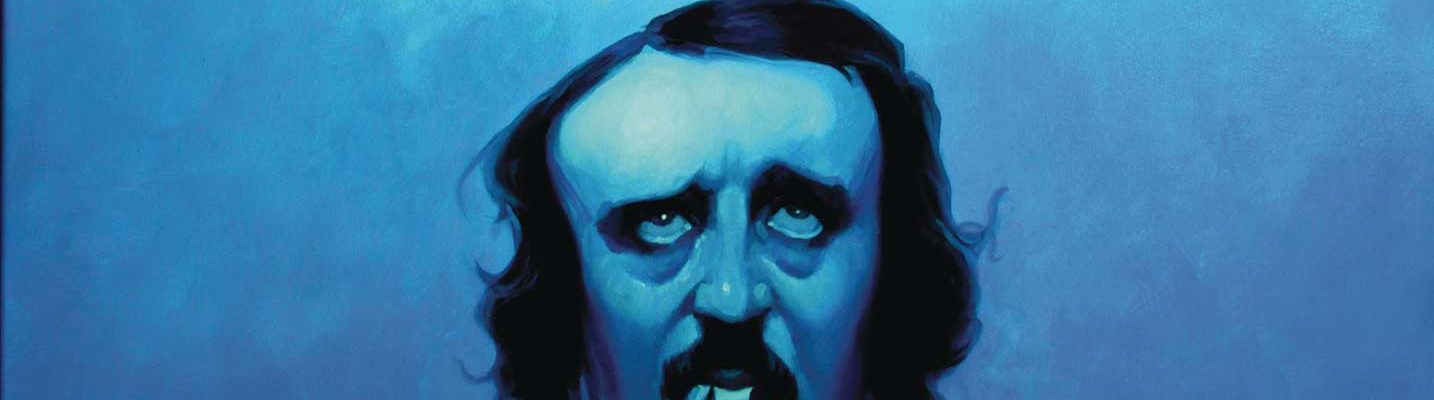 Edgar Allan Poe’s Snifter Of Terror #4 (Ahoy Comics)