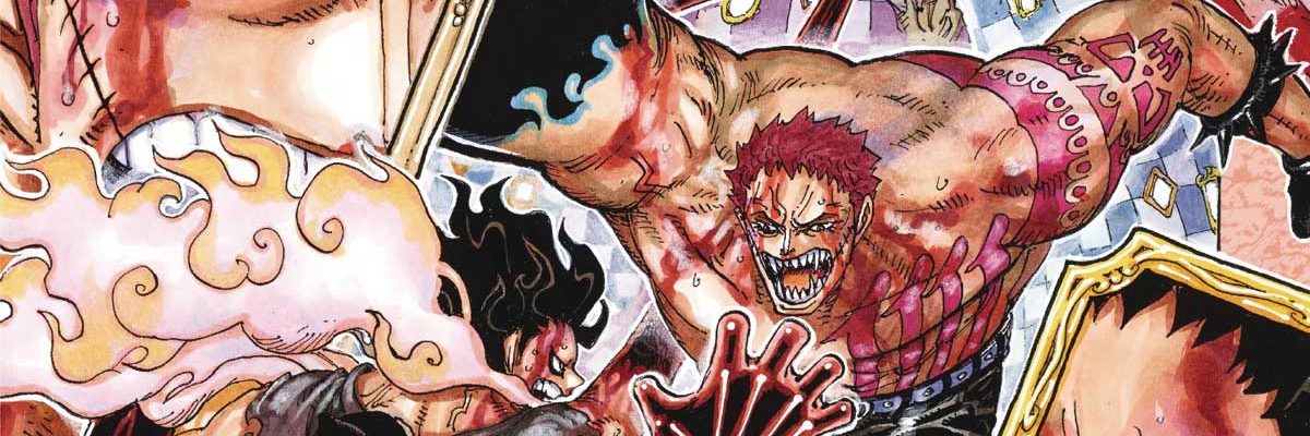 One Piece Volume 89 (Viz Media)