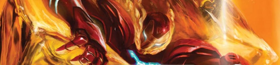 Tony Stark: Iron Man #8 (Marvel Comics)
