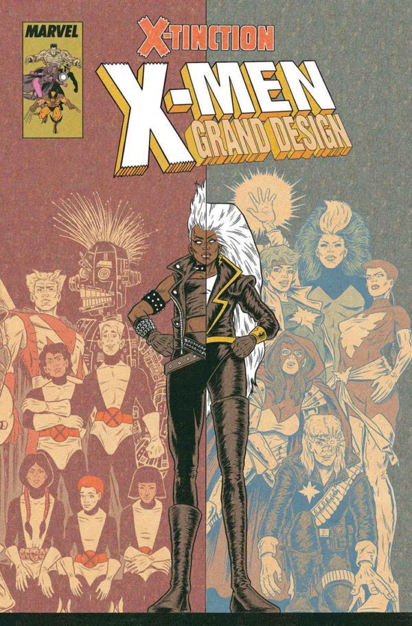 X-Men: Grand Design - X-Tinction 