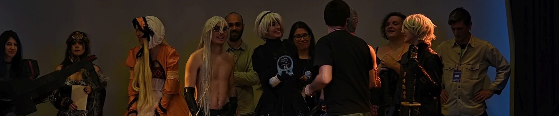 Comicdom Cosplay 2019 - Host Auditions