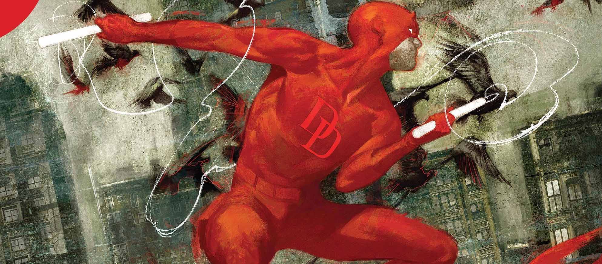 Daredevil #2 (Marvel Comics Snapshot Review) | Comicdom1987 x 872