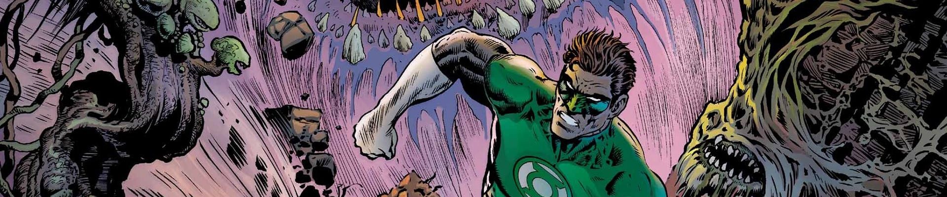 Green Lantern 5