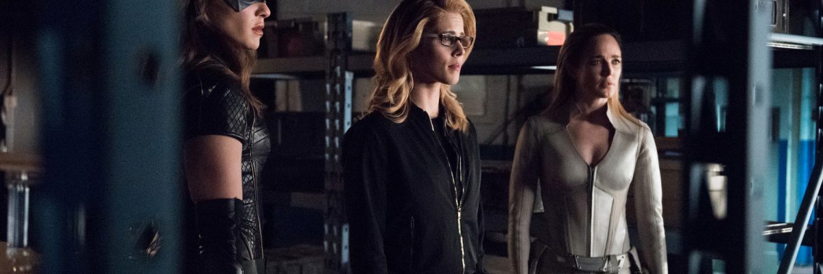 Arrow S07E18