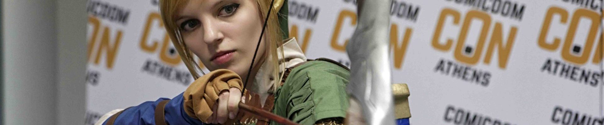 Comicdom Cosplay 2019 & Live Streaming Tickets