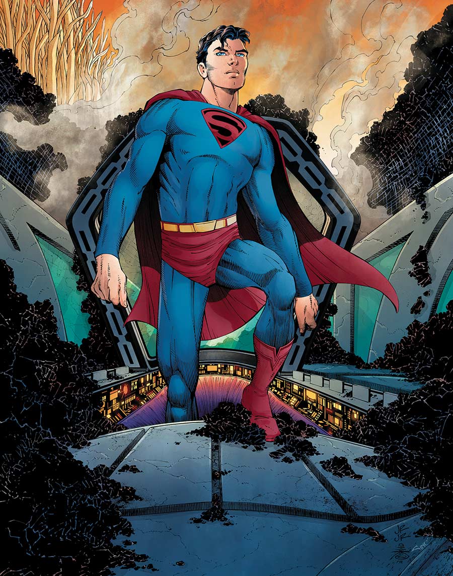Superman Year One