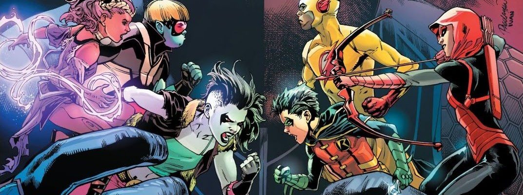 teen titans