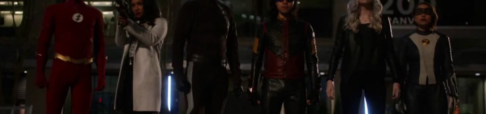 The Flash S05E22