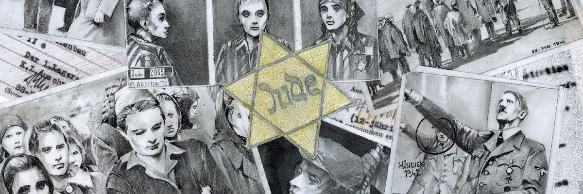 Comics And The Holocaust