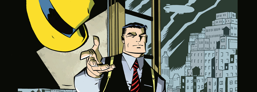 dick tracy forever