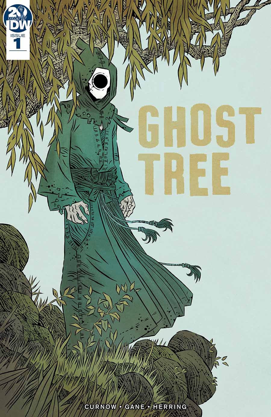 Ghost Tree 