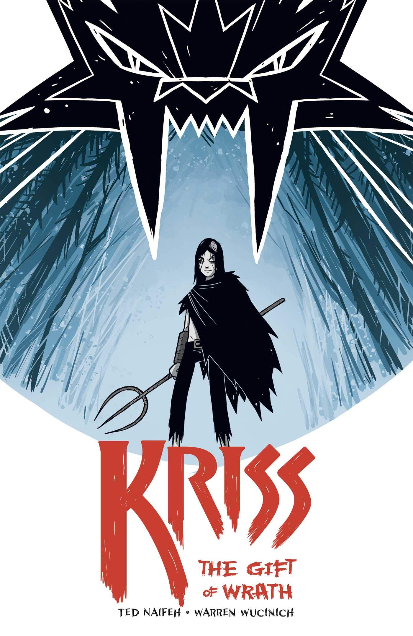 Kriss: The Gift Of Wrath