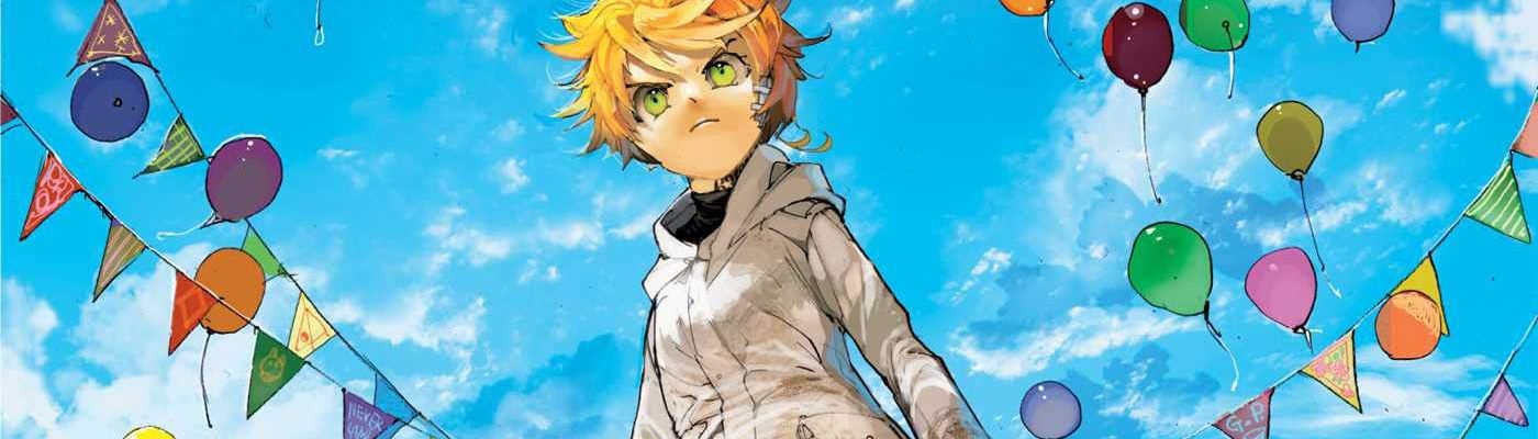 promised neverland