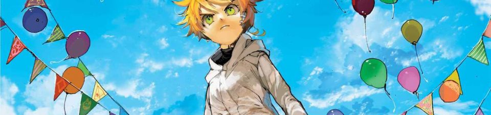 promised neverland