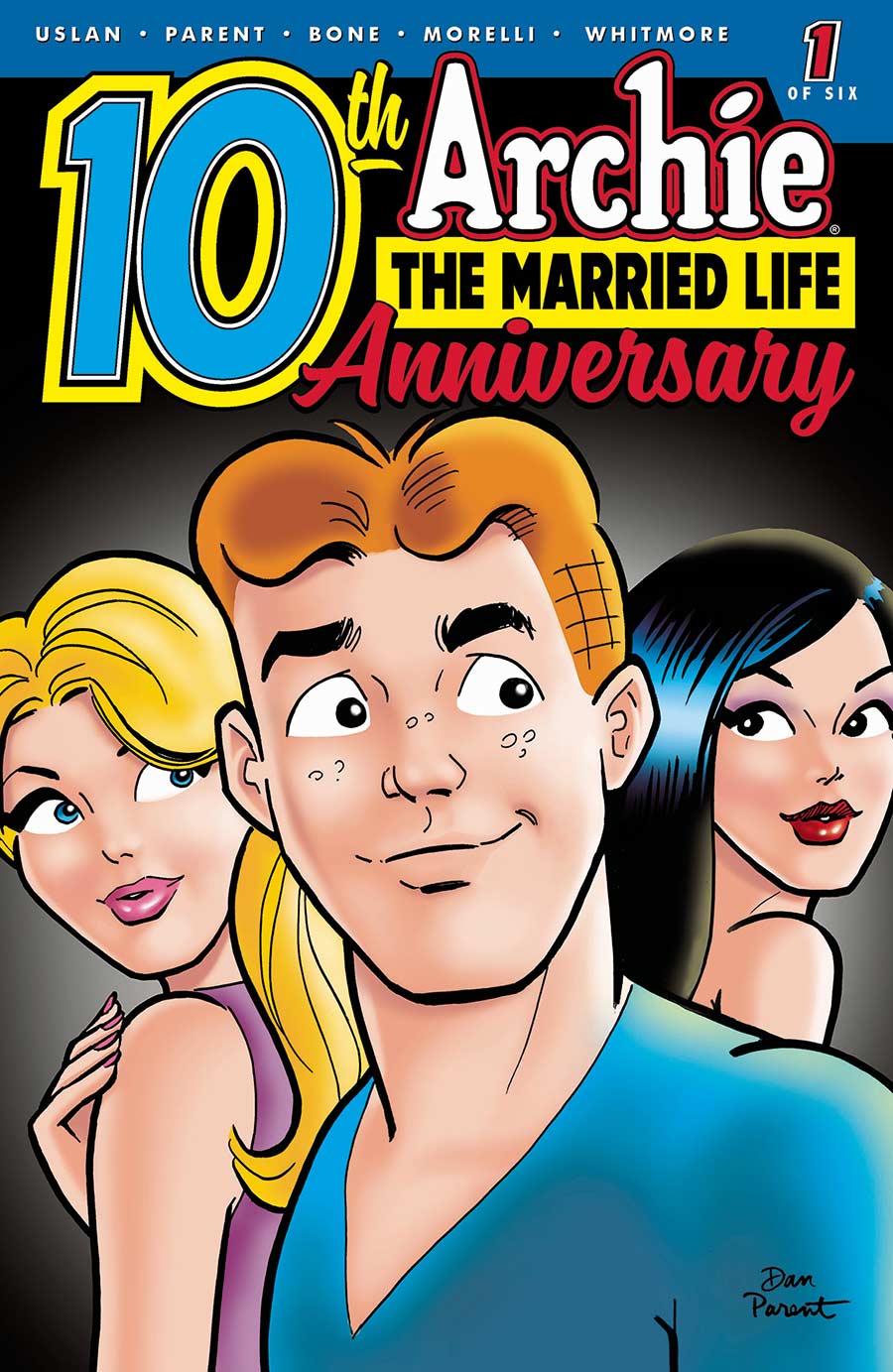Archie: The Married Life 10th Anniversary